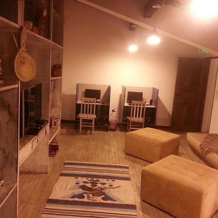 Urbanian Hotel อะซุนซิออง ภายนอก รูปภาพ