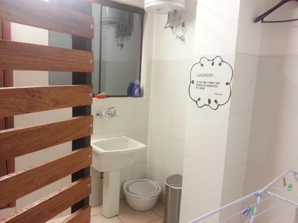 Urbanian Hotel อะซุนซิออง ภายนอก รูปภาพ