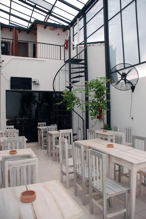 Urbanian Hotel อะซุนซิออง ภายนอก รูปภาพ