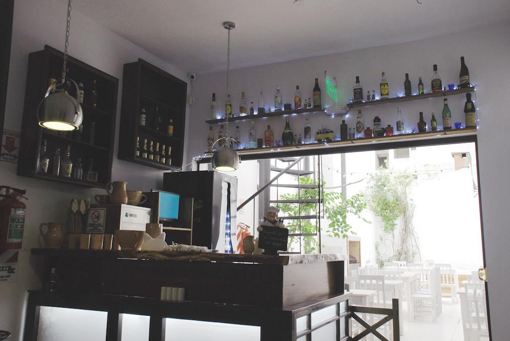 Urbanian Hotel อะซุนซิออง ภายนอก รูปภาพ