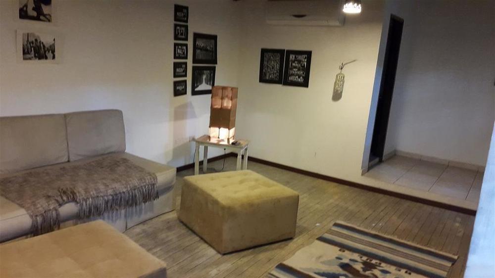 Urbanian Hotel อะซุนซิออง ภายนอก รูปภาพ