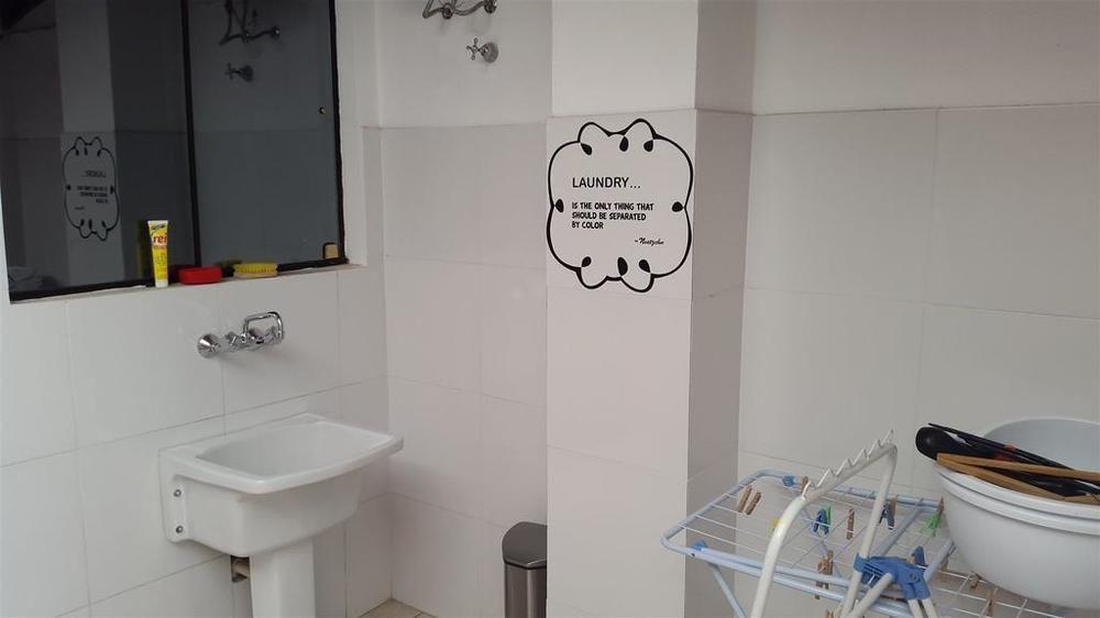 Urbanian Hotel อะซุนซิออง ภายนอก รูปภาพ