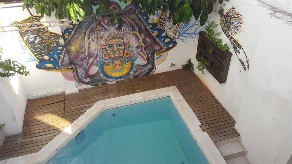 Urbanian Hotel อะซุนซิออง ภายนอก รูปภาพ