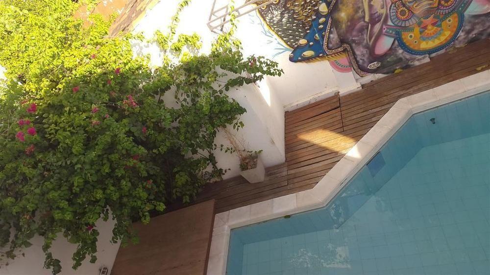 Urbanian Hotel อะซุนซิออง ภายนอก รูปภาพ