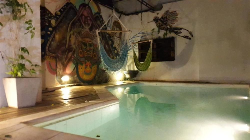 Urbanian Hotel อะซุนซิออง ภายนอก รูปภาพ