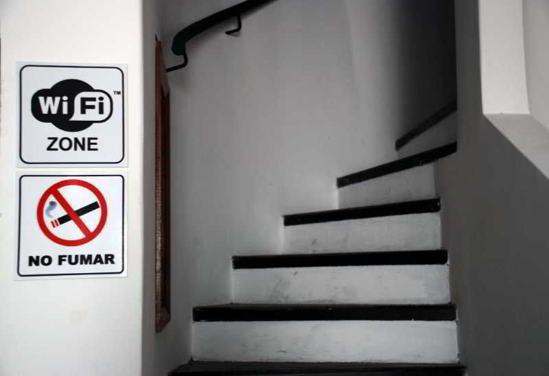 Urbanian Hotel อะซุนซิออง ภายนอก รูปภาพ