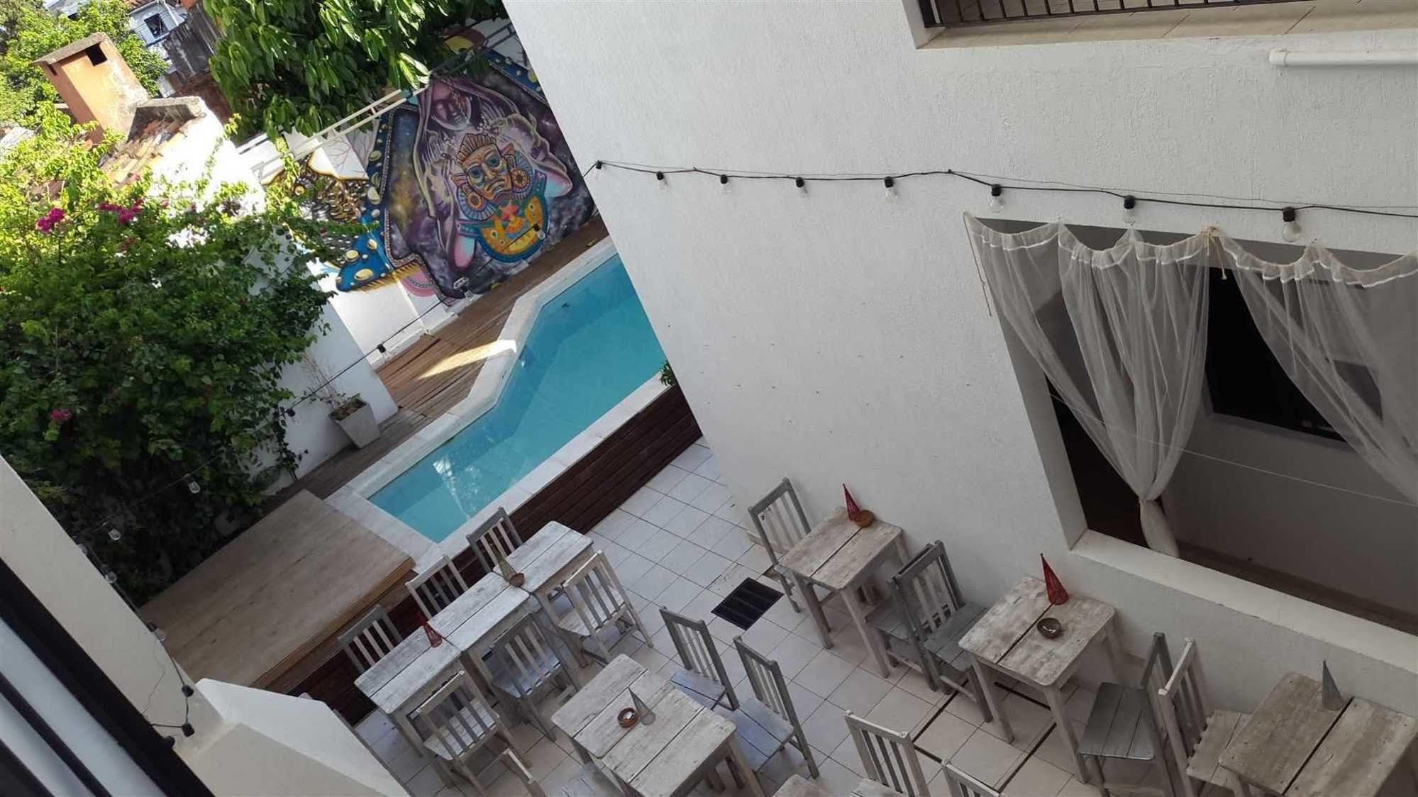 Urbanian Hotel อะซุนซิออง ภายนอก รูปภาพ