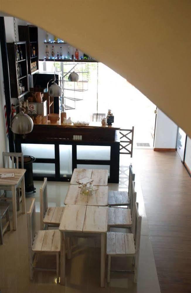Urbanian Hotel อะซุนซิออง ภายนอก รูปภาพ