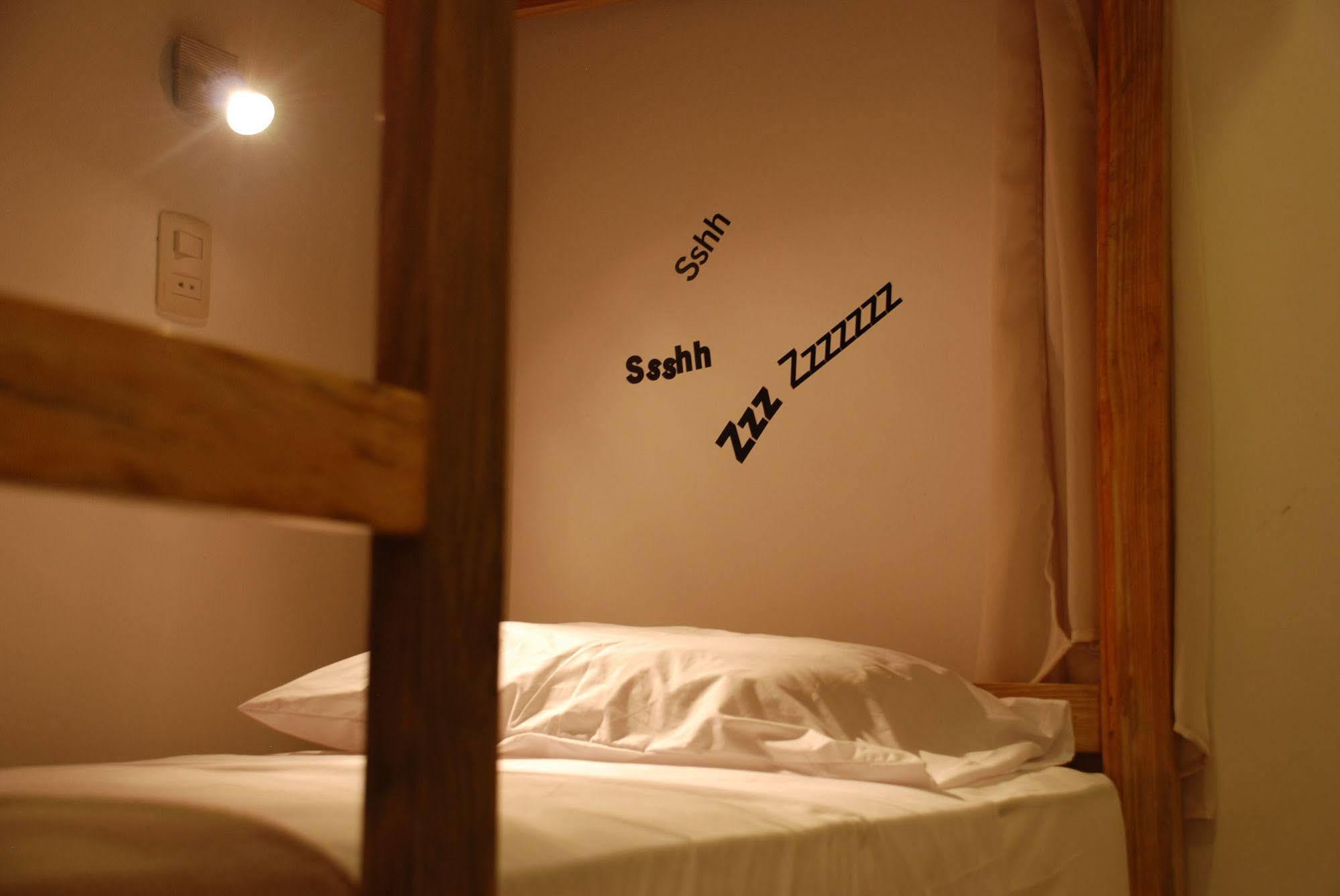 Urbanian Hotel อะซุนซิออง ภายนอก รูปภาพ