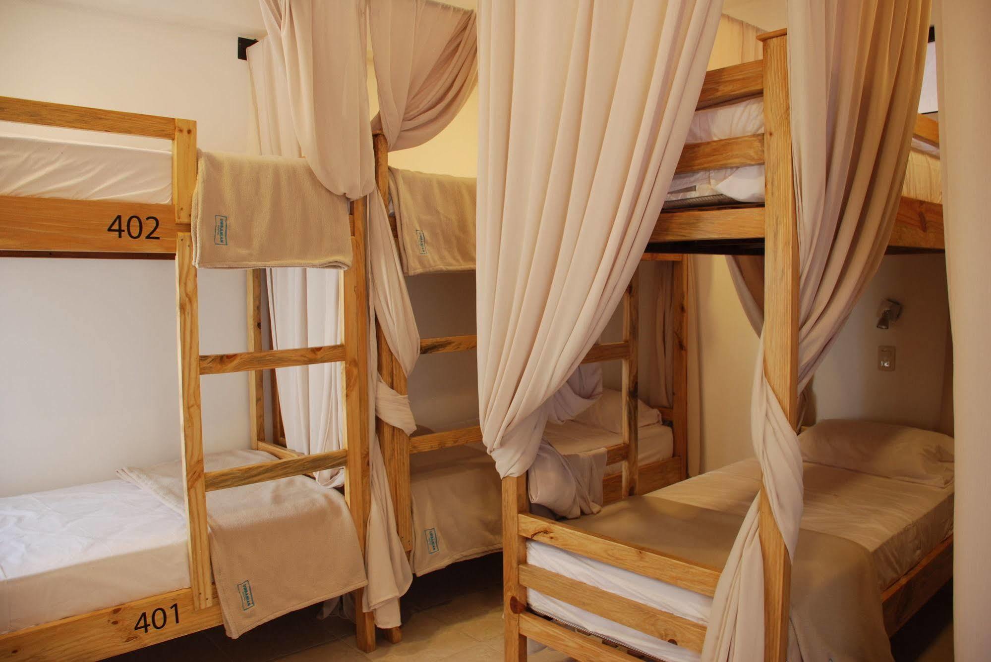 Urbanian Hotel อะซุนซิออง ภายนอก รูปภาพ