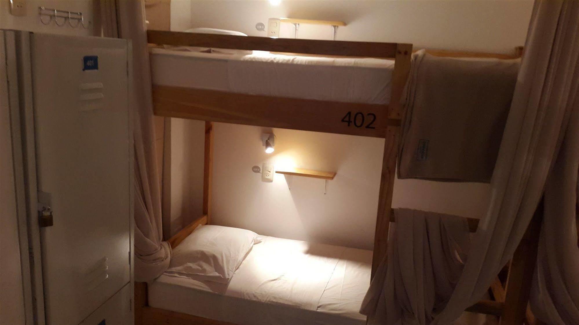 Urbanian Hotel อะซุนซิออง ภายนอก รูปภาพ