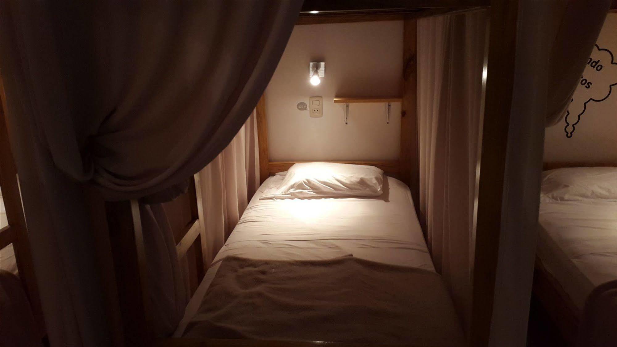 Urbanian Hotel อะซุนซิออง ภายนอก รูปภาพ