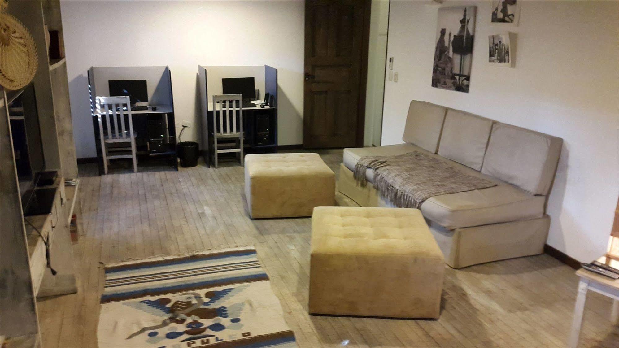 Urbanian Hotel อะซุนซิออง ภายนอก รูปภาพ